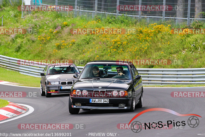 Bild #13699201 - Touristenfahrten Nürburgring Nordschleife (01.08.2021)