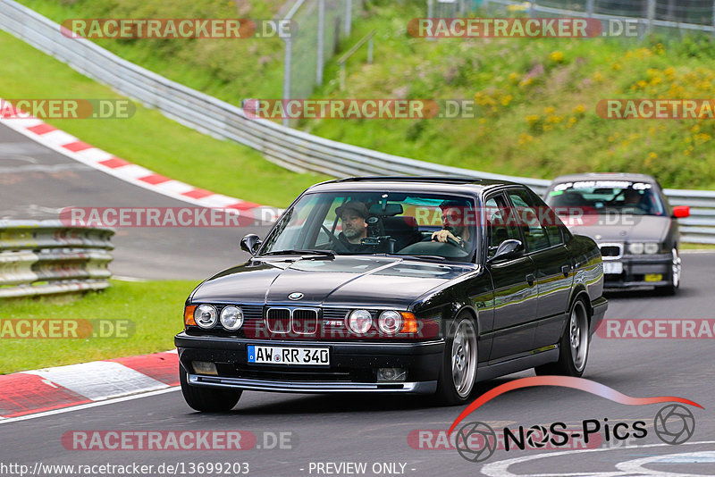 Bild #13699203 - Touristenfahrten Nürburgring Nordschleife (01.08.2021)