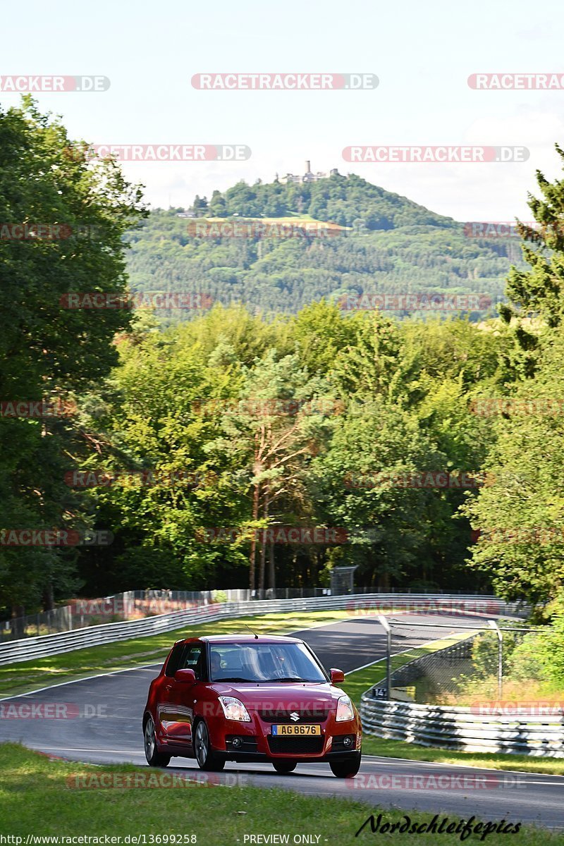 Bild #13699258 - Touristenfahrten Nürburgring Nordschleife (01.08.2021)