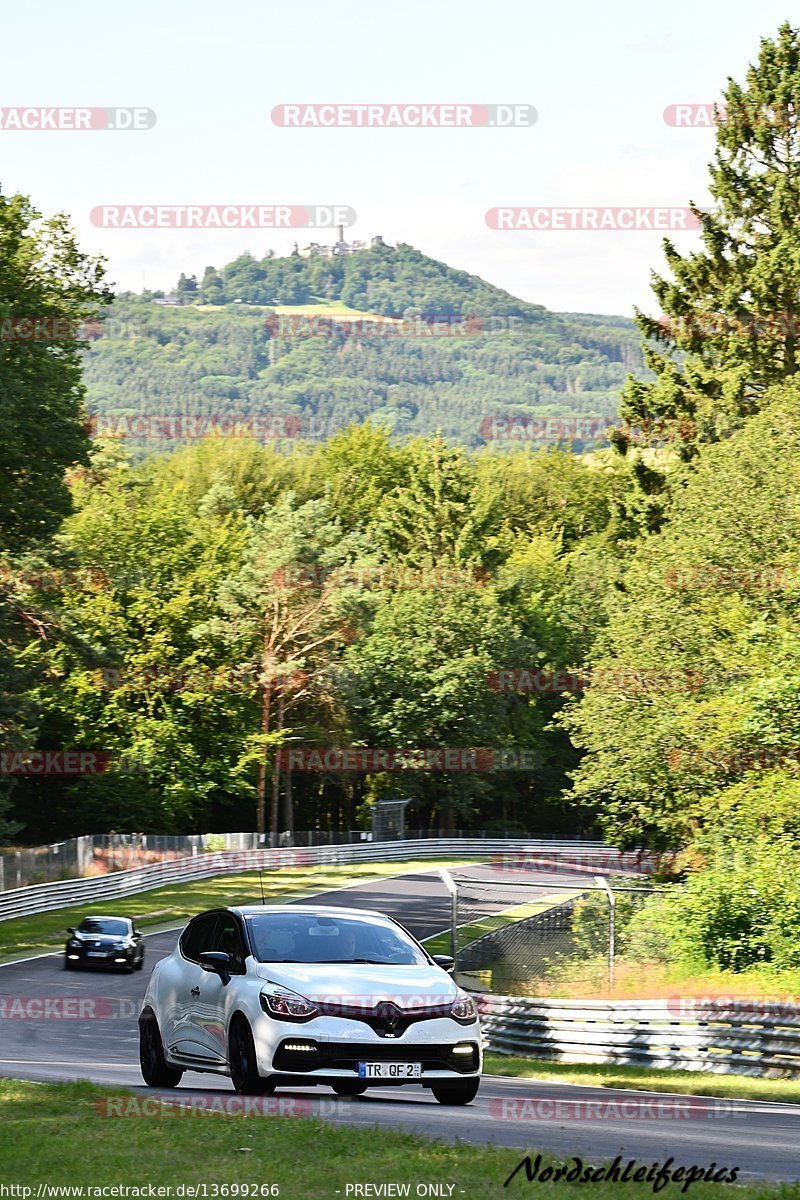 Bild #13699266 - Touristenfahrten Nürburgring Nordschleife (01.08.2021)