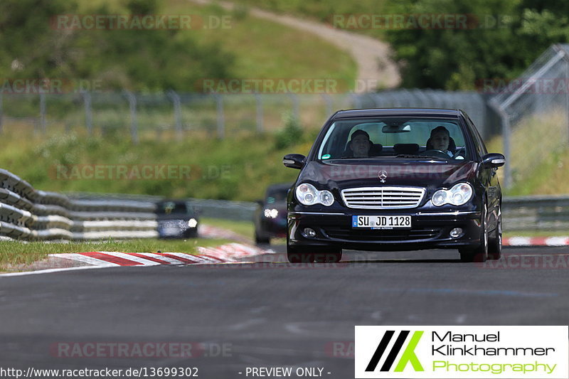 Bild #13699302 - Touristenfahrten Nürburgring Nordschleife (01.08.2021)