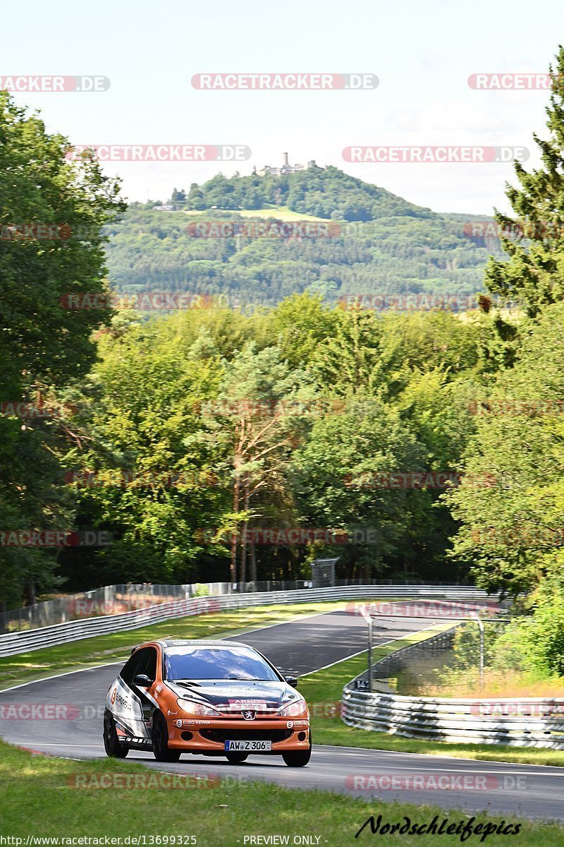 Bild #13699325 - Touristenfahrten Nürburgring Nordschleife (01.08.2021)