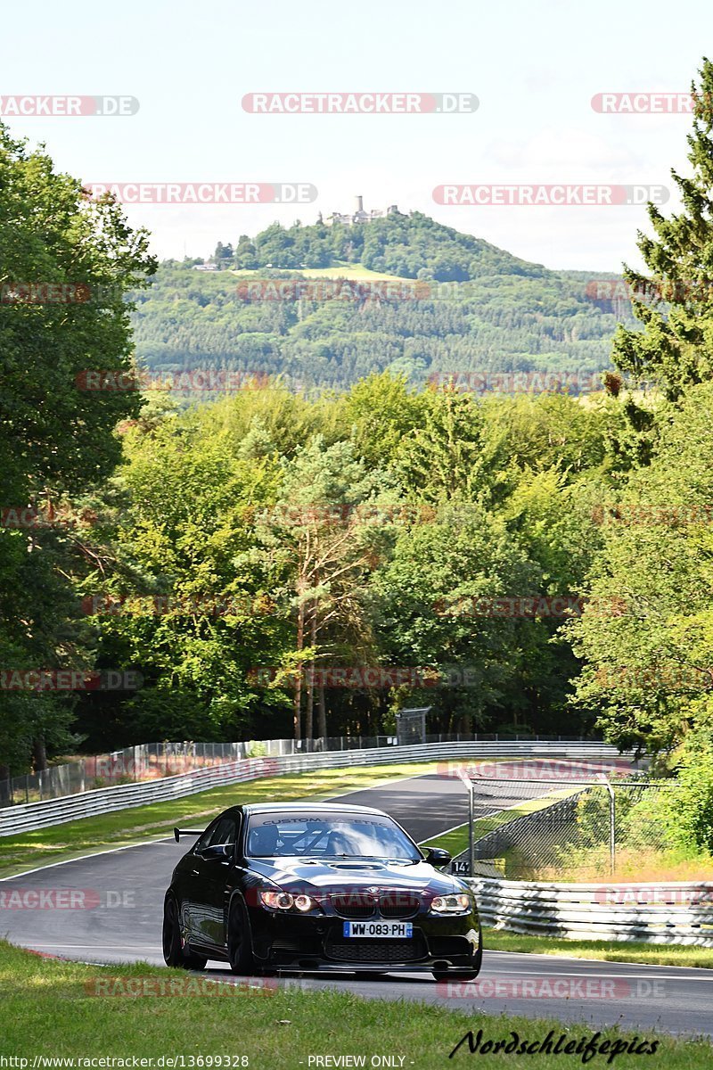 Bild #13699328 - Touristenfahrten Nürburgring Nordschleife (01.08.2021)