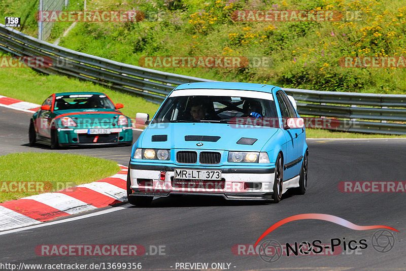 Bild #13699356 - Touristenfahrten Nürburgring Nordschleife (01.08.2021)