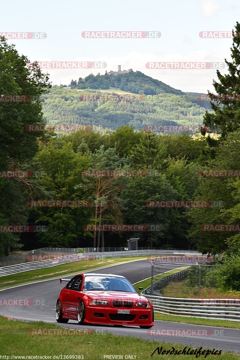 Bild #13699383 - Touristenfahrten Nürburgring Nordschleife (01.08.2021)