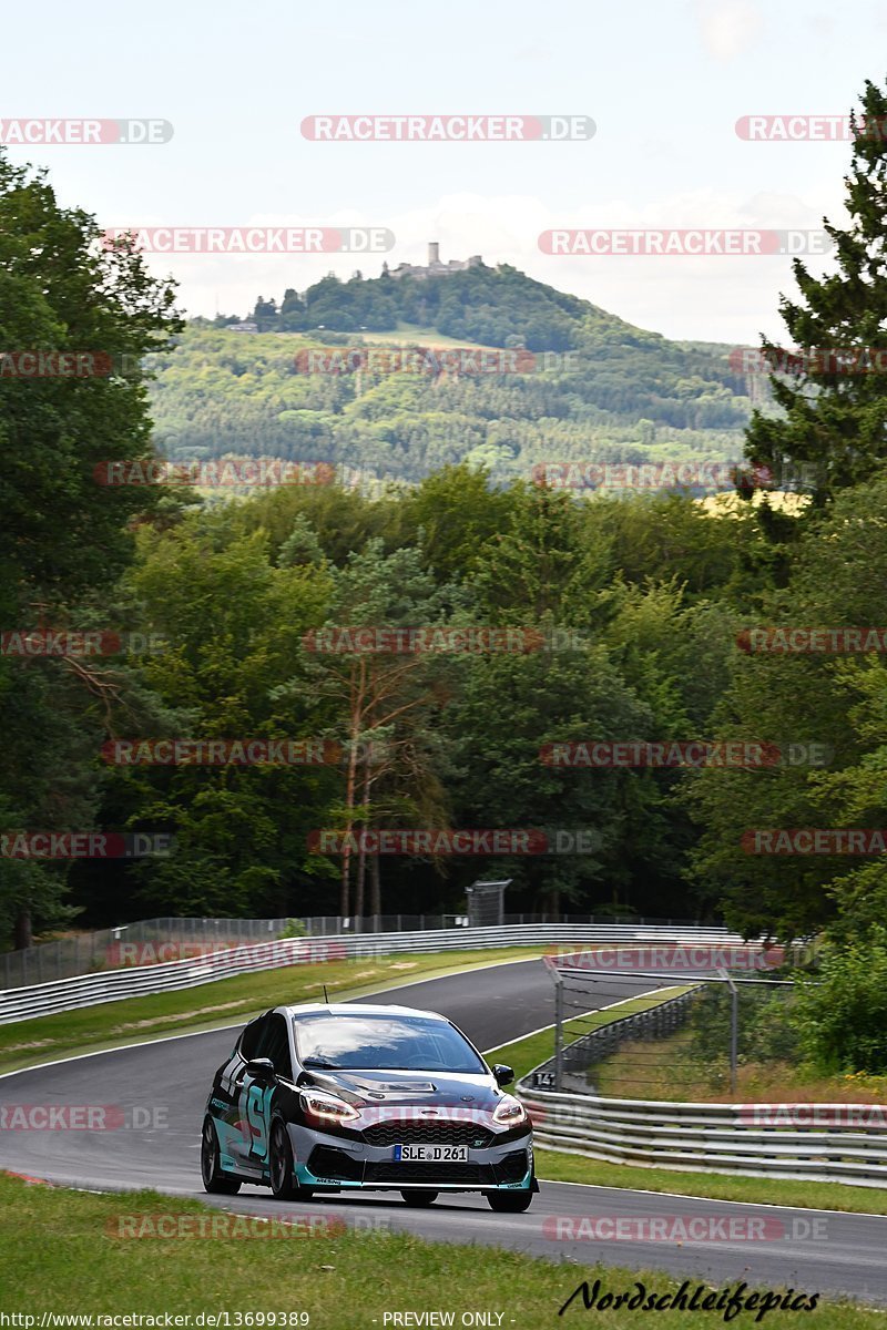 Bild #13699389 - Touristenfahrten Nürburgring Nordschleife (01.08.2021)