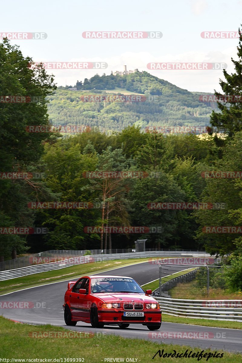 Bild #13699392 - Touristenfahrten Nürburgring Nordschleife (01.08.2021)