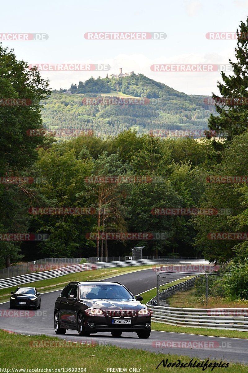 Bild #13699394 - Touristenfahrten Nürburgring Nordschleife (01.08.2021)