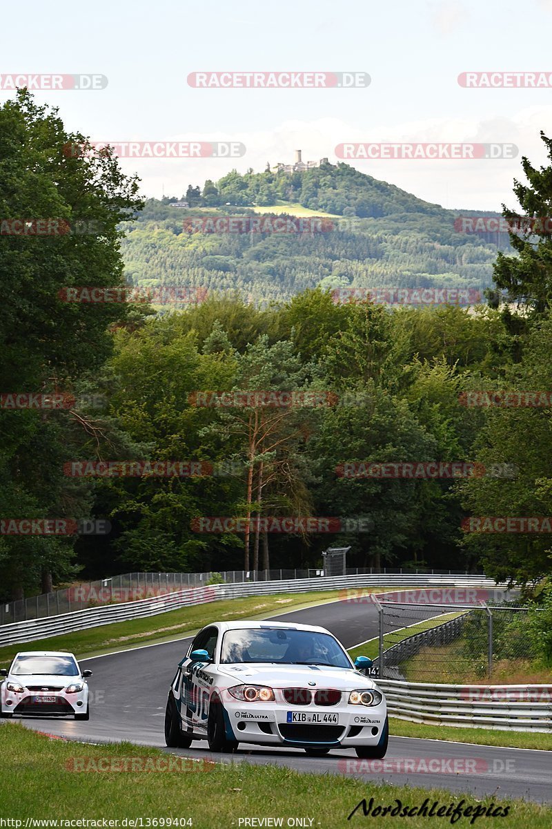 Bild #13699404 - Touristenfahrten Nürburgring Nordschleife (01.08.2021)
