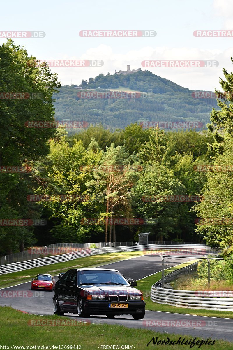 Bild #13699442 - Touristenfahrten Nürburgring Nordschleife (01.08.2021)