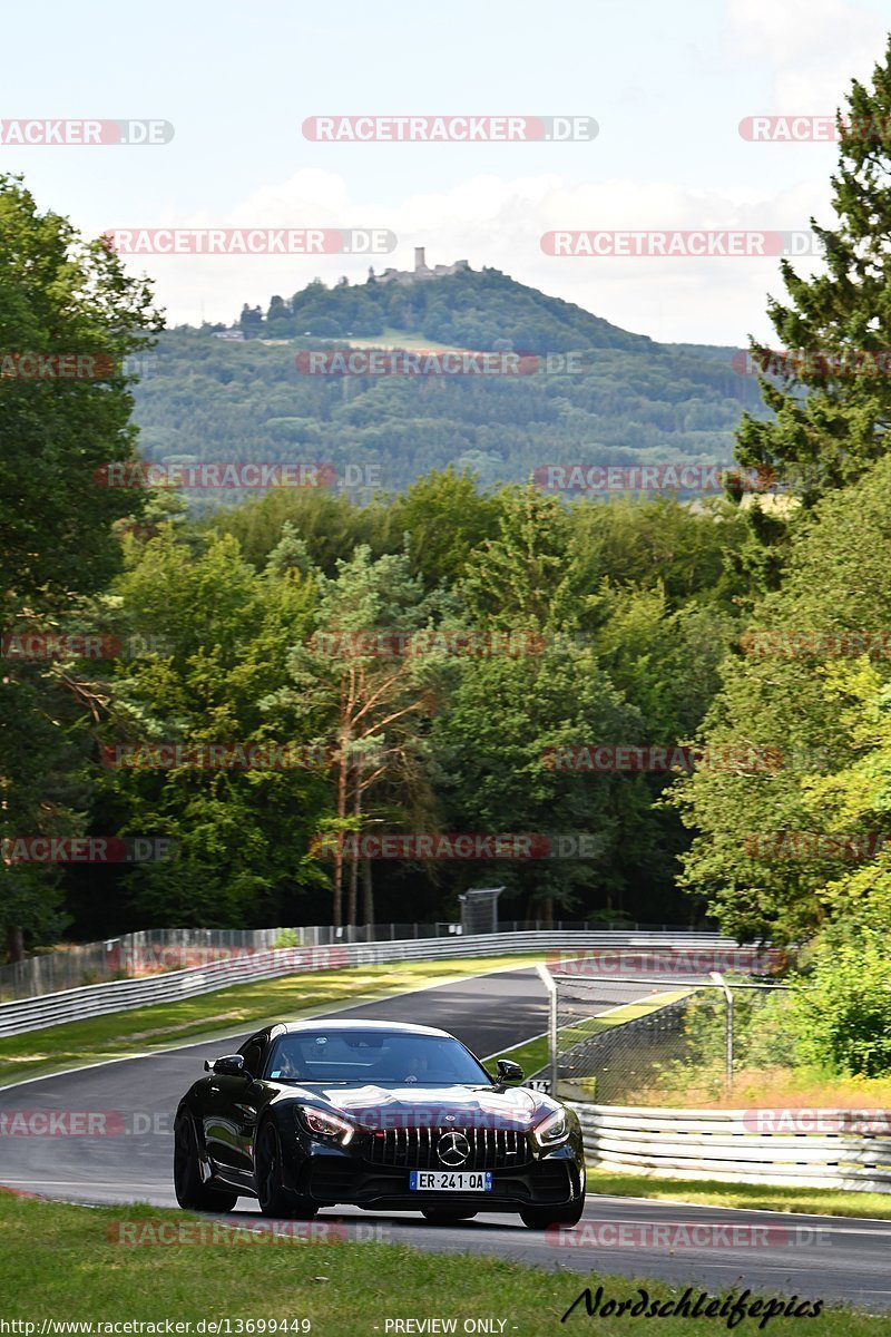 Bild #13699449 - Touristenfahrten Nürburgring Nordschleife (01.08.2021)