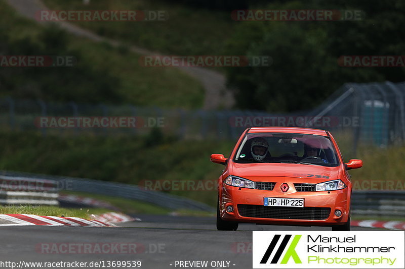 Bild #13699539 - Touristenfahrten Nürburgring Nordschleife (01.08.2021)