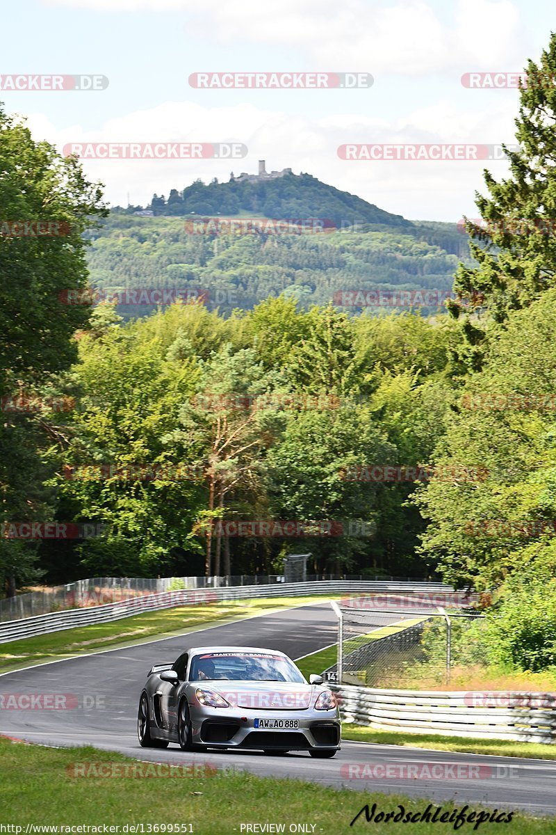 Bild #13699551 - Touristenfahrten Nürburgring Nordschleife (01.08.2021)