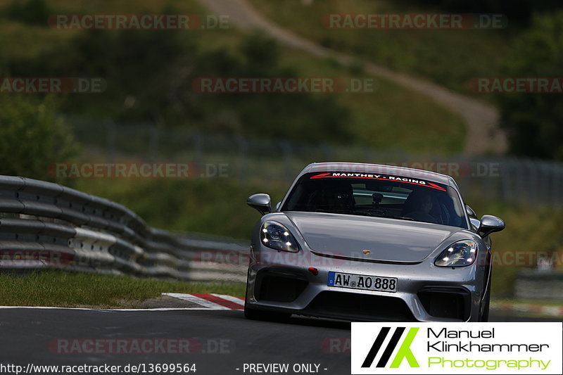 Bild #13699564 - Touristenfahrten Nürburgring Nordschleife (01.08.2021)