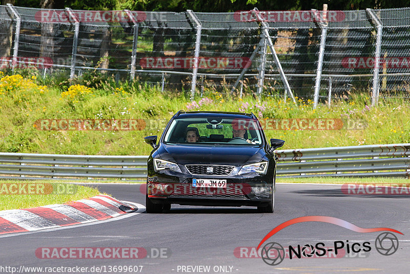 Bild #13699607 - Touristenfahrten Nürburgring Nordschleife (01.08.2021)