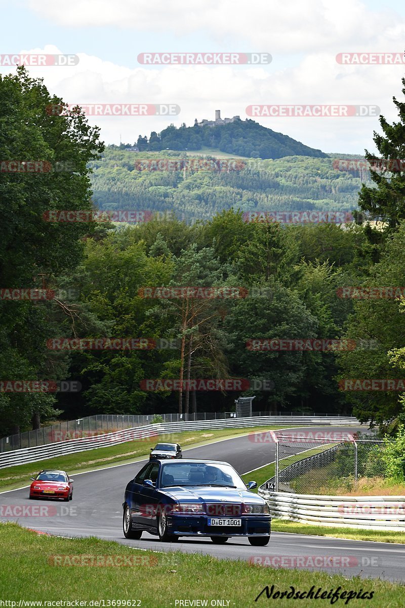 Bild #13699622 - Touristenfahrten Nürburgring Nordschleife (01.08.2021)