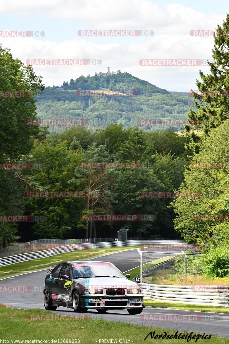 Bild #13699653 - Touristenfahrten Nürburgring Nordschleife (01.08.2021)