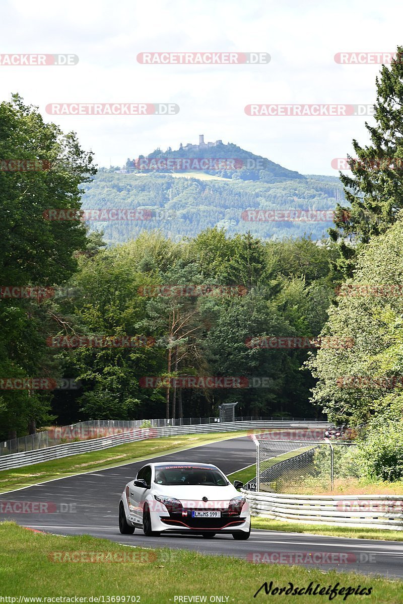 Bild #13699702 - Touristenfahrten Nürburgring Nordschleife (01.08.2021)