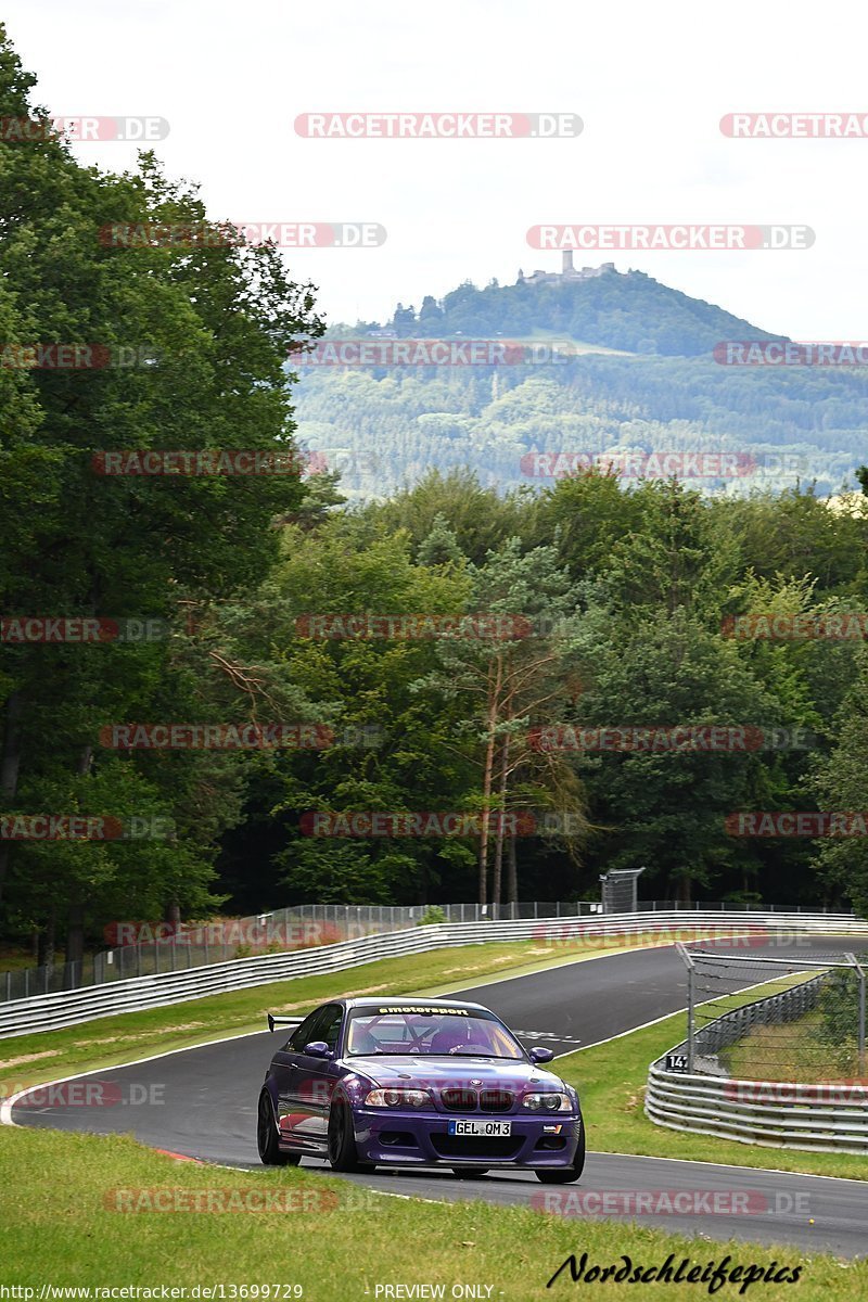 Bild #13699729 - Touristenfahrten Nürburgring Nordschleife (01.08.2021)