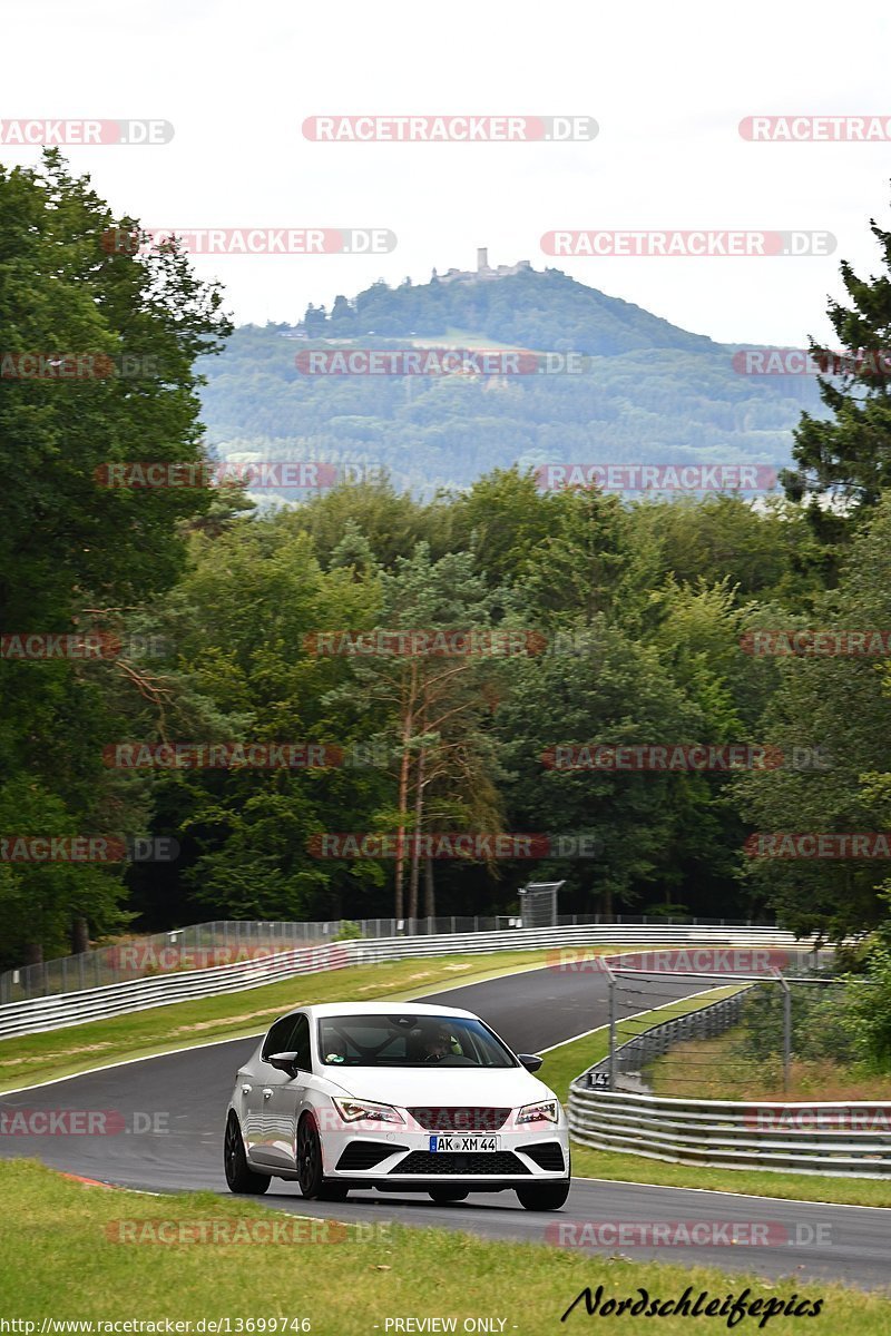 Bild #13699746 - Touristenfahrten Nürburgring Nordschleife (01.08.2021)