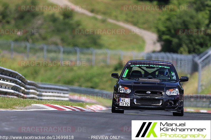 Bild #13699818 - Touristenfahrten Nürburgring Nordschleife (01.08.2021)