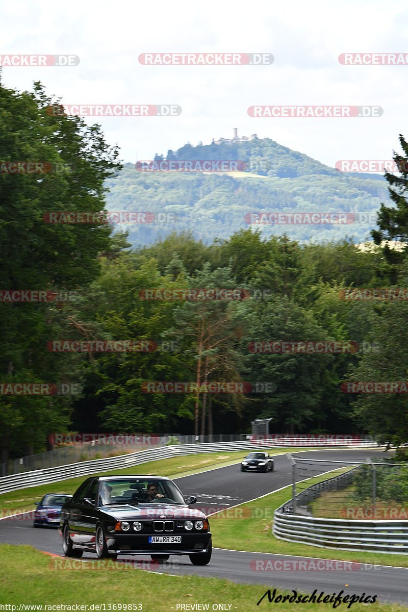 Bild #13699853 - Touristenfahrten Nürburgring Nordschleife (01.08.2021)