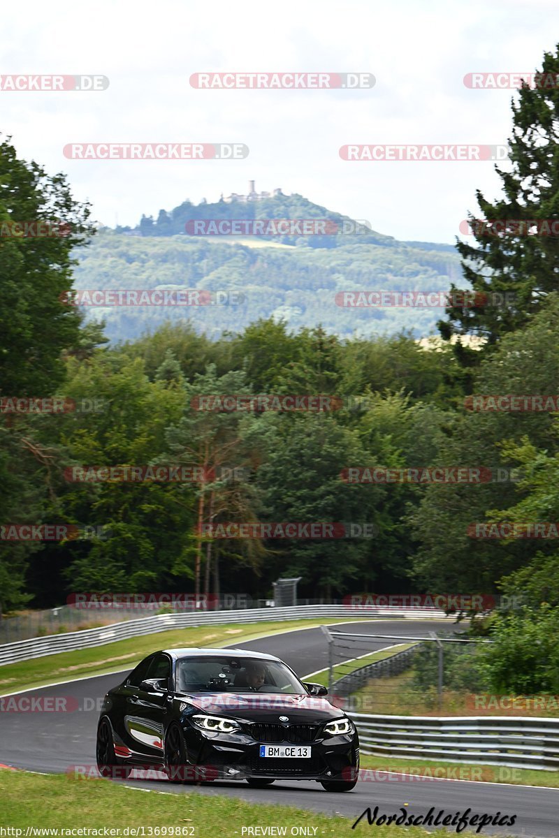 Bild #13699862 - Touristenfahrten Nürburgring Nordschleife (01.08.2021)