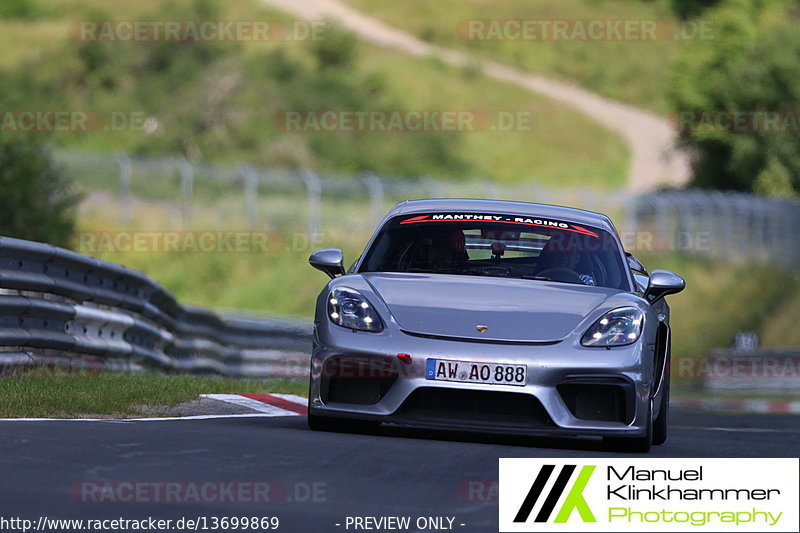 Bild #13699869 - Touristenfahrten Nürburgring Nordschleife (01.08.2021)