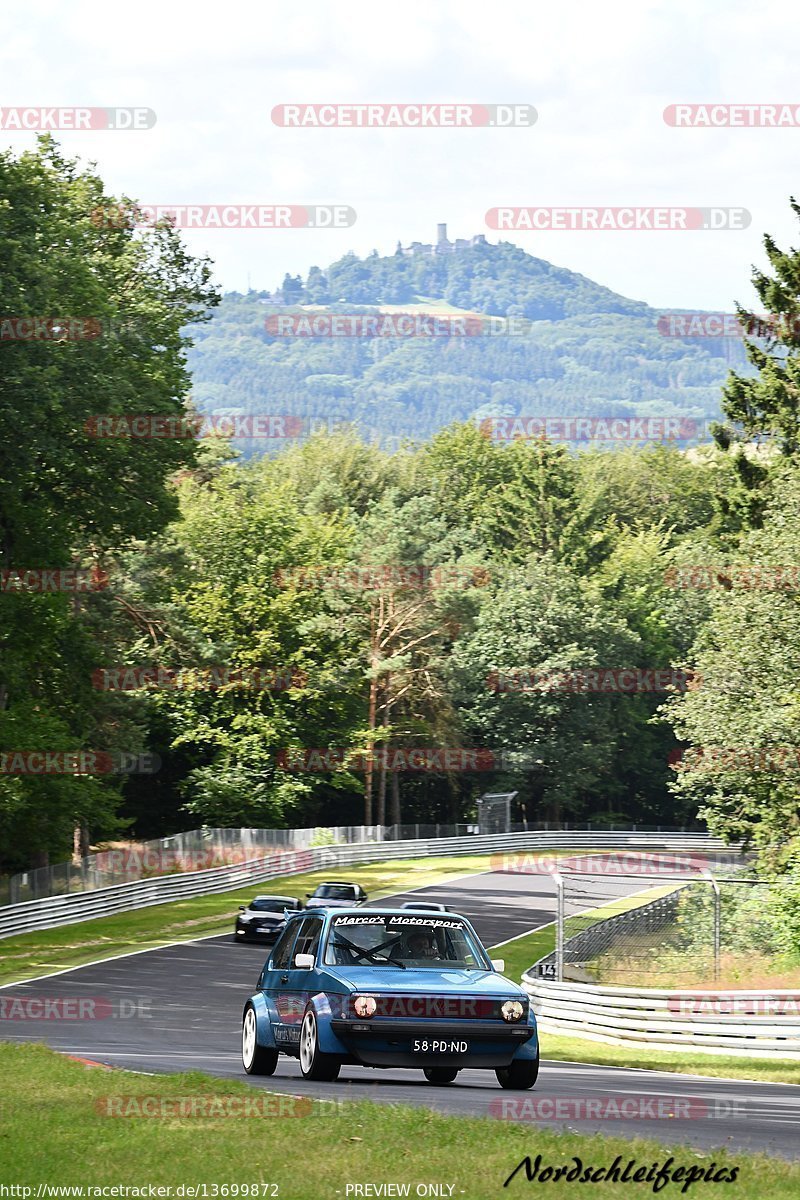 Bild #13699872 - Touristenfahrten Nürburgring Nordschleife (01.08.2021)