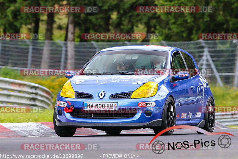 Bild #13699897 - Touristenfahrten Nürburgring Nordschleife (01.08.2021)