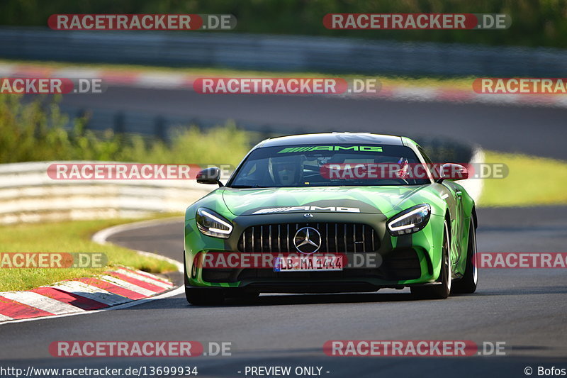 Bild #13699934 - Touristenfahrten Nürburgring Nordschleife (01.08.2021)