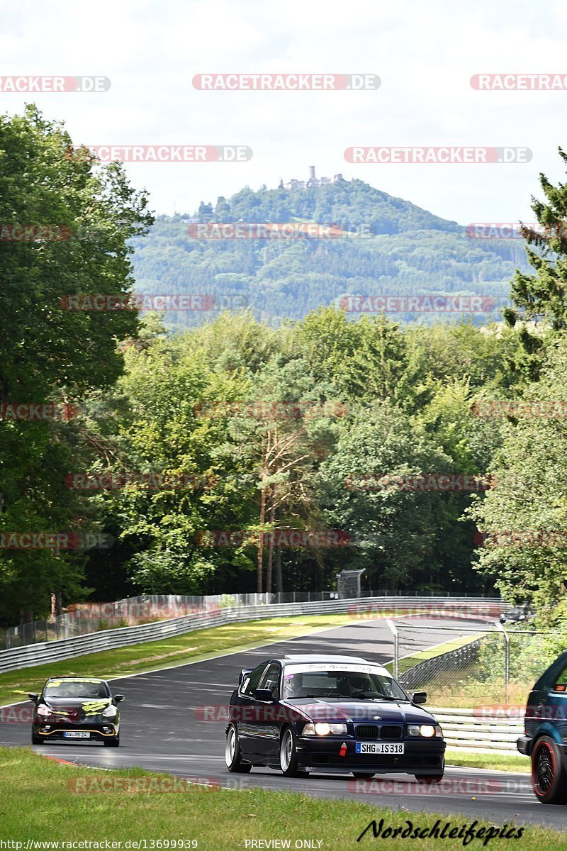 Bild #13699939 - Touristenfahrten Nürburgring Nordschleife (01.08.2021)