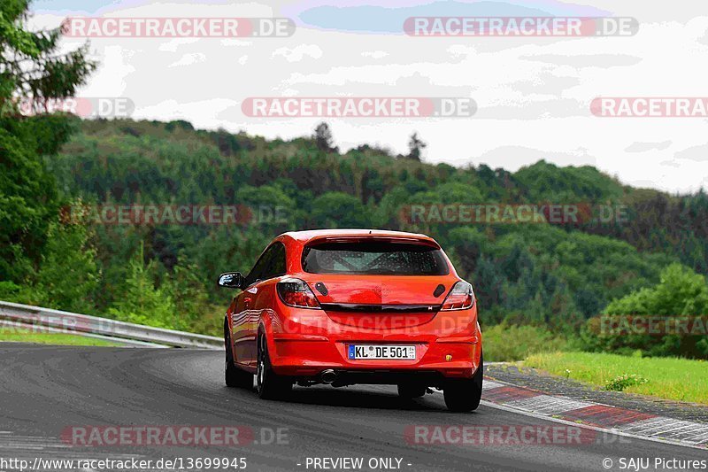 Bild #13699945 - Touristenfahrten Nürburgring Nordschleife (01.08.2021)