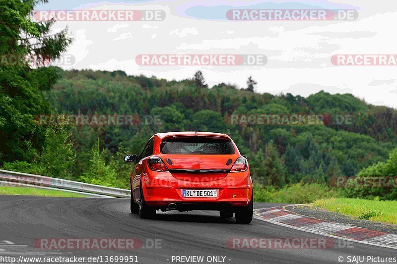 Bild #13699951 - Touristenfahrten Nürburgring Nordschleife (01.08.2021)