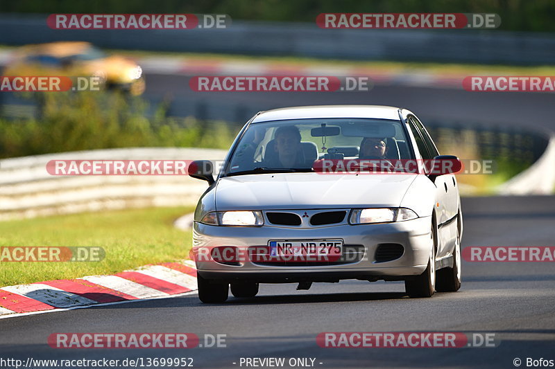 Bild #13699952 - Touristenfahrten Nürburgring Nordschleife (01.08.2021)