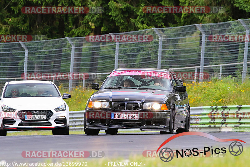 Bild #13699970 - Touristenfahrten Nürburgring Nordschleife (01.08.2021)