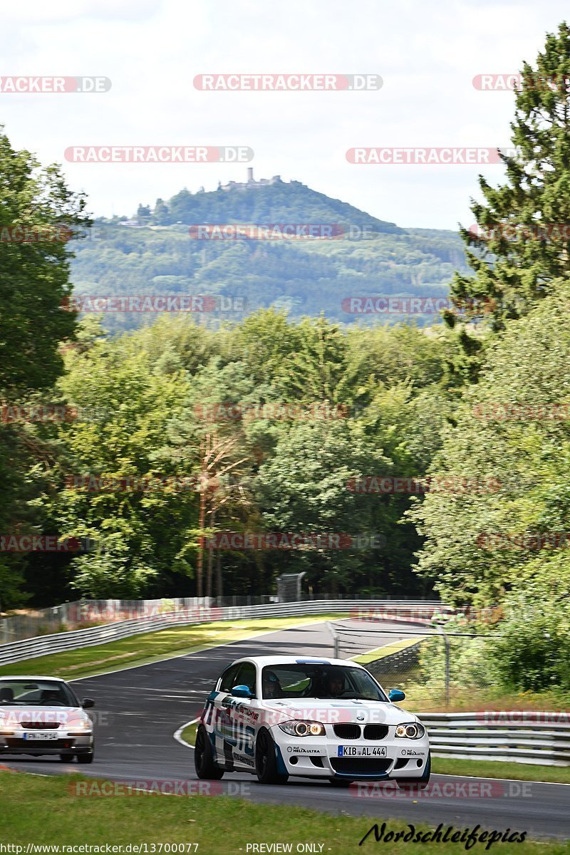 Bild #13700077 - Touristenfahrten Nürburgring Nordschleife (01.08.2021)
