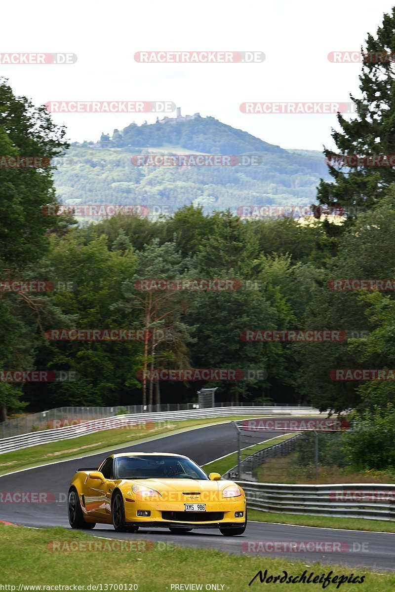 Bild #13700120 - Touristenfahrten Nürburgring Nordschleife (01.08.2021)