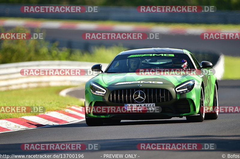 Bild #13700196 - Touristenfahrten Nürburgring Nordschleife (01.08.2021)