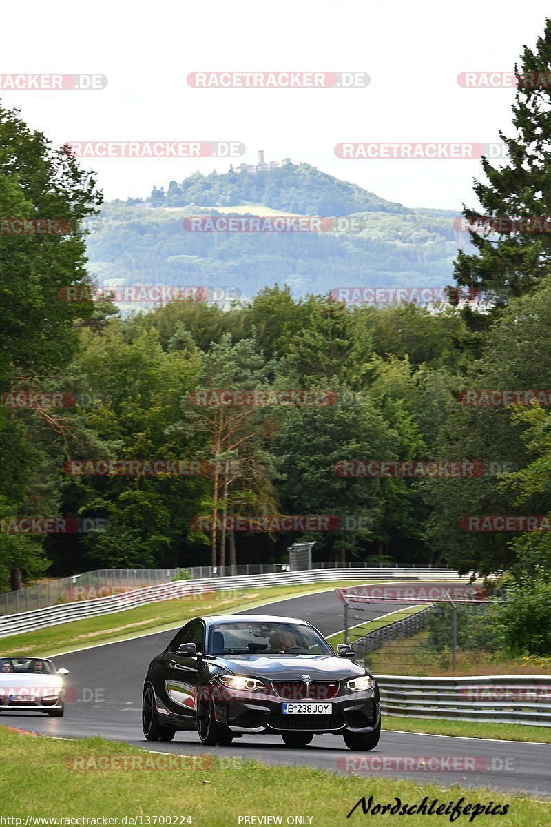 Bild #13700224 - Touristenfahrten Nürburgring Nordschleife (01.08.2021)