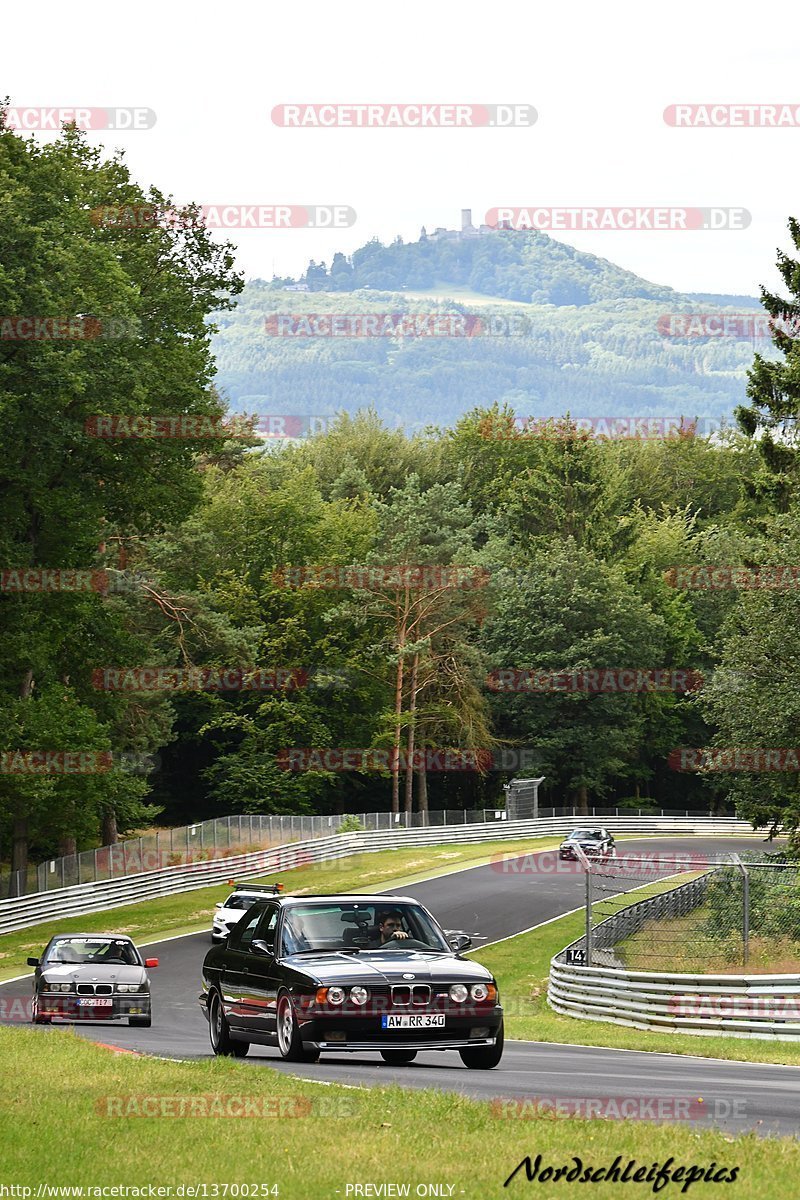 Bild #13700254 - Touristenfahrten Nürburgring Nordschleife (01.08.2021)