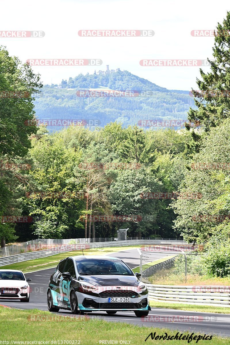 Bild #13700272 - Touristenfahrten Nürburgring Nordschleife (01.08.2021)