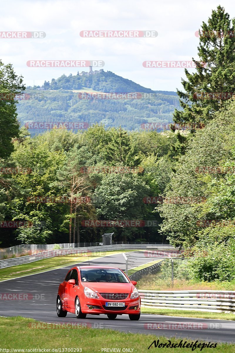 Bild #13700293 - Touristenfahrten Nürburgring Nordschleife (01.08.2021)