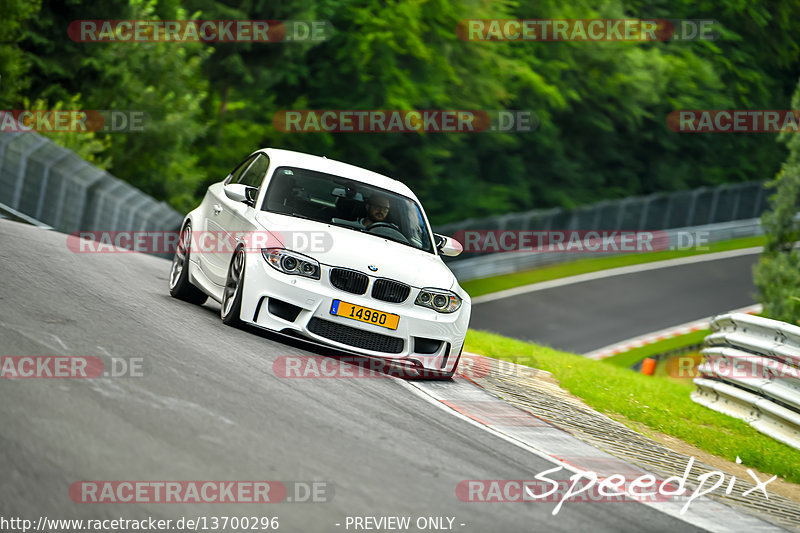 Bild #13700296 - Touristenfahrten Nürburgring Nordschleife (01.08.2021)