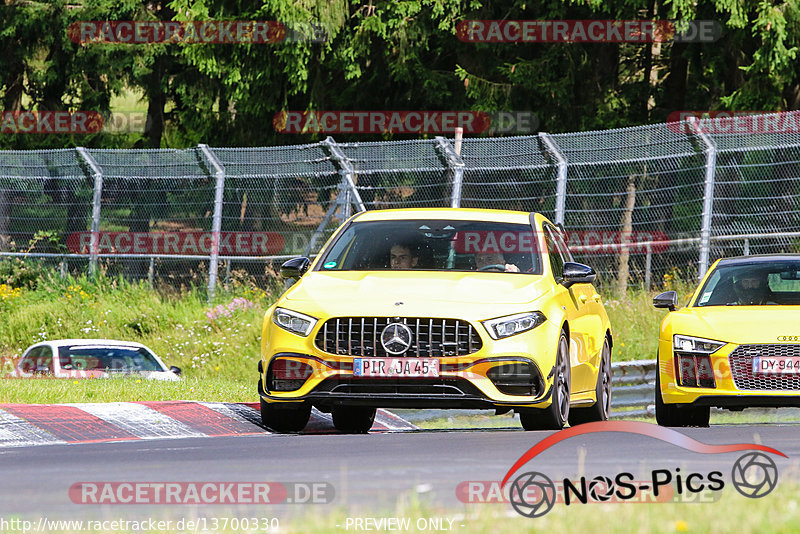 Bild #13700330 - Touristenfahrten Nürburgring Nordschleife (01.08.2021)