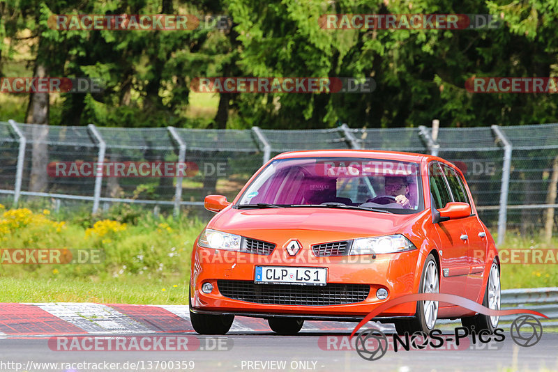 Bild #13700359 - Touristenfahrten Nürburgring Nordschleife (01.08.2021)