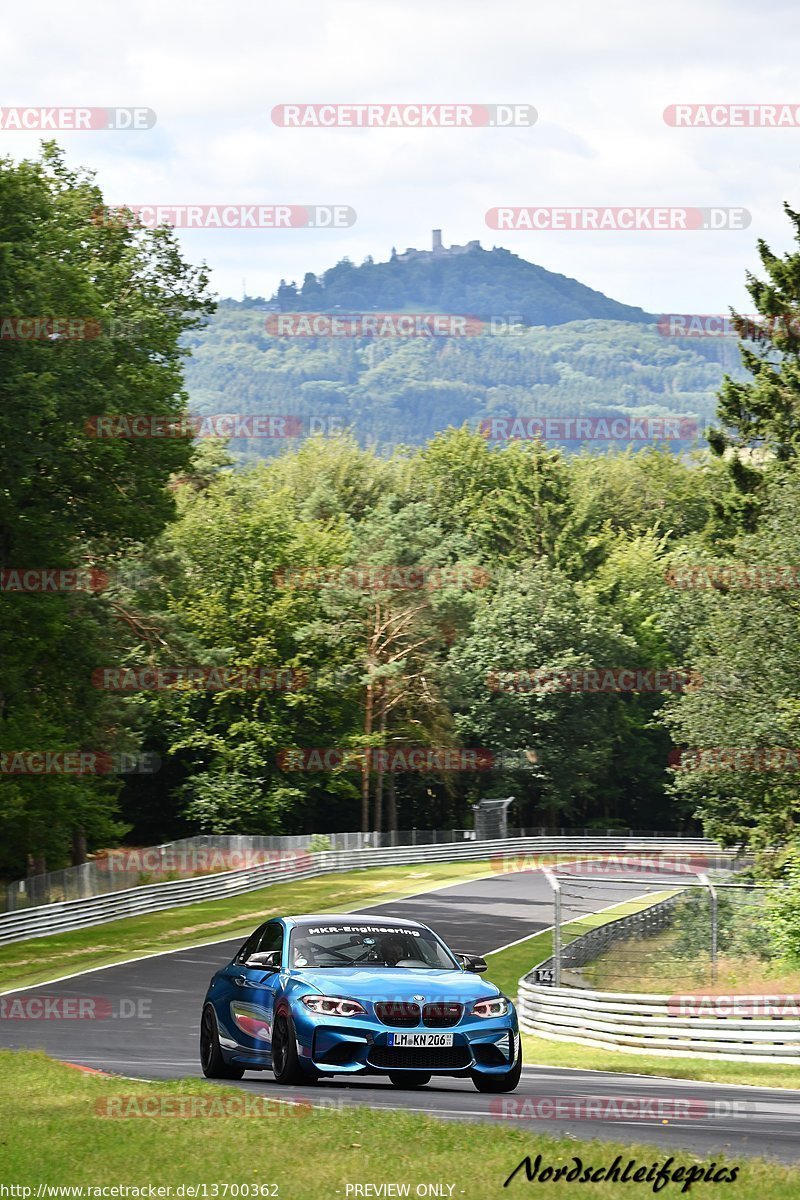 Bild #13700362 - Touristenfahrten Nürburgring Nordschleife (01.08.2021)