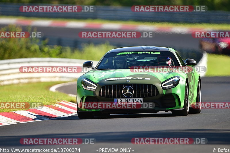 Bild #13700374 - Touristenfahrten Nürburgring Nordschleife (01.08.2021)