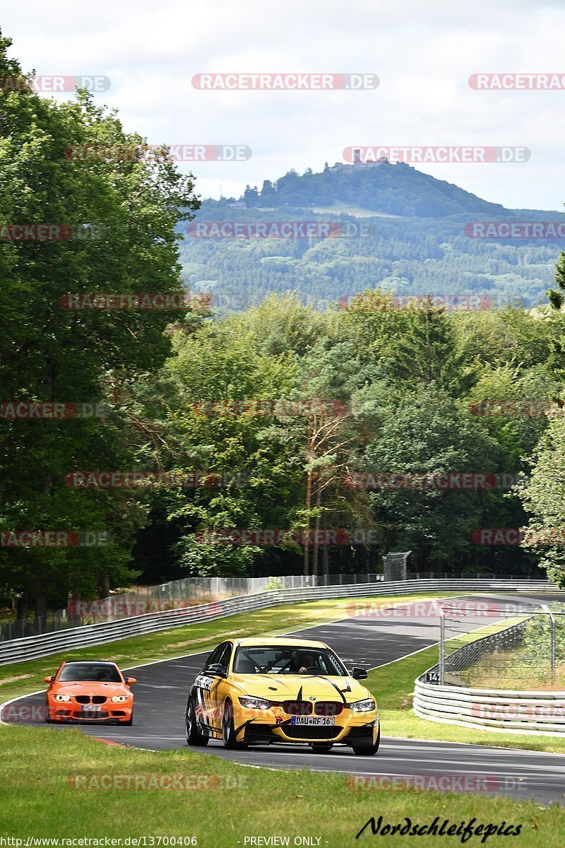 Bild #13700406 - Touristenfahrten Nürburgring Nordschleife (01.08.2021)