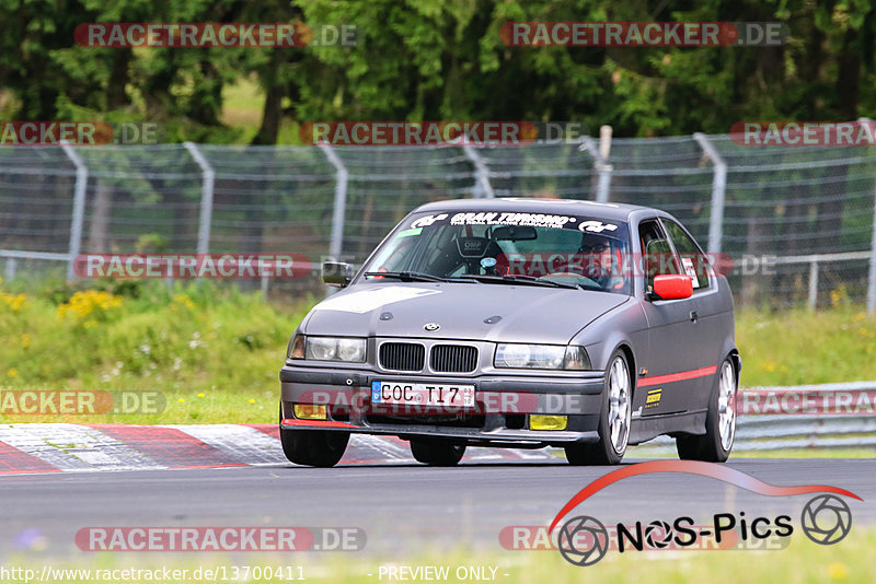 Bild #13700411 - Touristenfahrten Nürburgring Nordschleife (01.08.2021)